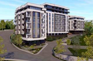 Студию 27 м.кв.