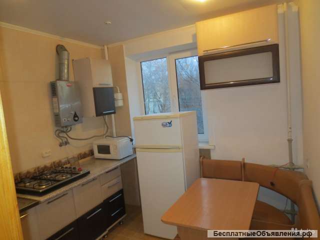 2-к квартира, 42 м², 3/5 эт