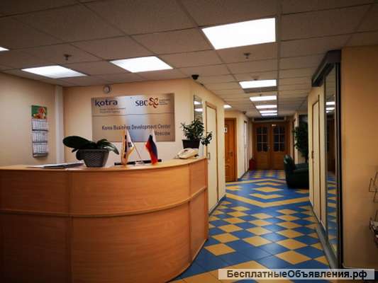 Аренда офисного блока