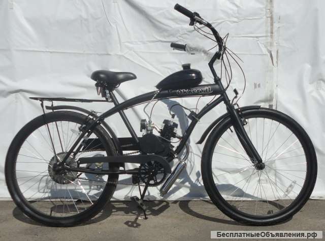 Велосипед с мотором ZNC-3207 от склада