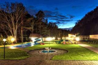 Отдых туризм