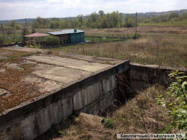 Участок под ИЖС