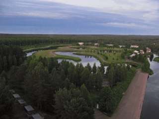 База отдыха в д.Каркино Кировской области