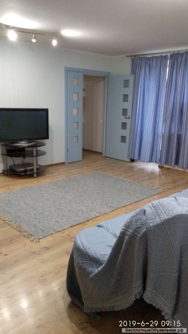Сдаю квартиру