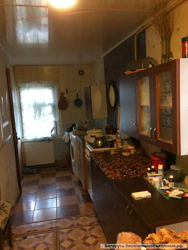 Дом в г. Поставы на жилую площадь в г. Минске