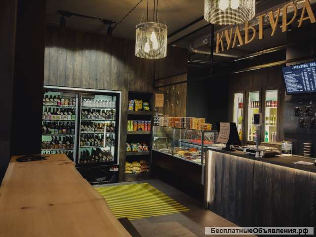 Магазин-бар "Культура пива" ищет культурных продавцов