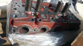 Головка блока 51-02-3СП на двигатель Д-160, Д-180 на бульдозера ЧТЗ Уралтрак т-130, Т-170, Б-10, Б-12, Б