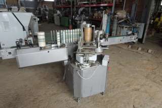 Этикетировочный автомат ECA-07 (ECA-06) пр-ть 6000
