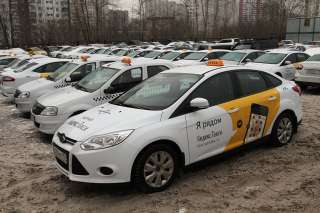 Отличная команда примет на работу водителей В