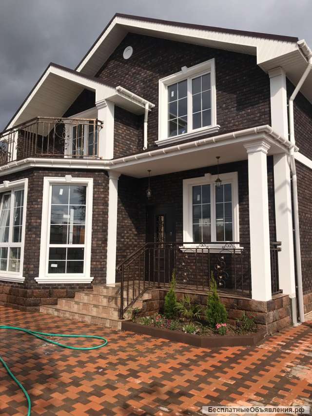 Дом 168 м2 в Адлере