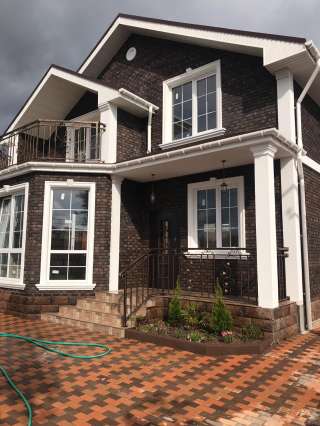 Дом 168 м2 в Адлере