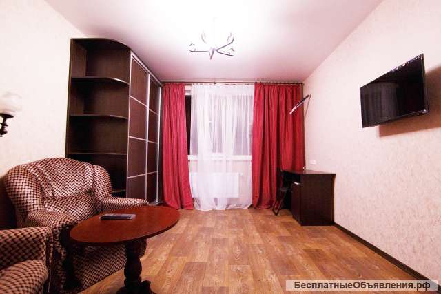 Квартира с ремонтом 42м