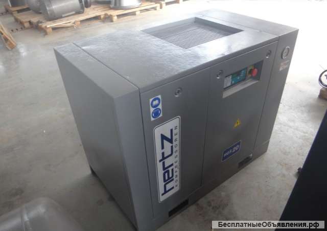 Компрессор винтовой hertz HGS20