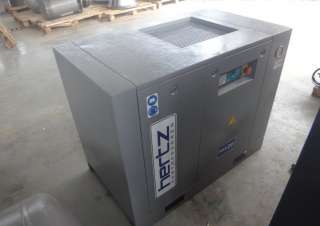 Компрессор винтовой hertz HGS20