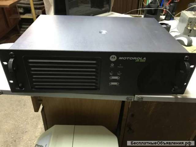 Ретранслятор MOTOTRBO DR 3000