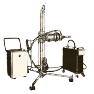 Рентгеновский аппарат РУП-150/300