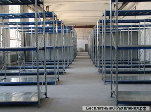 Металлическая мебель для офисов, складов и производственных помещений