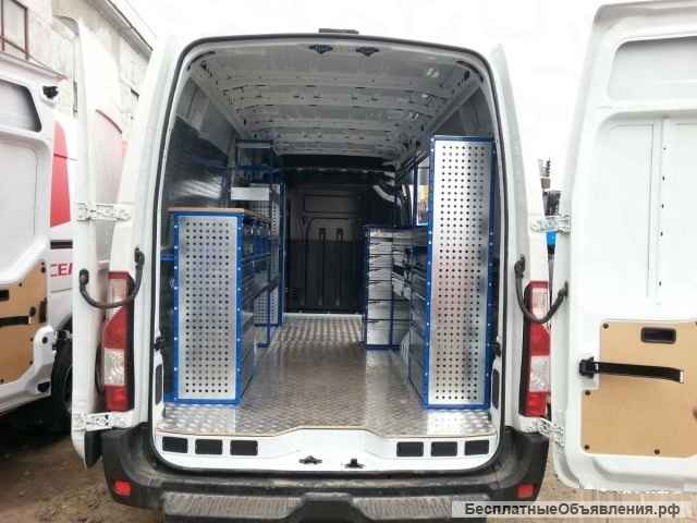 Металлическая мебель для офисов, складов и производственных помещений