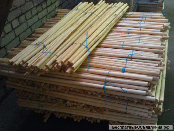 Нагеля и шканты березовые оптом и в розницу