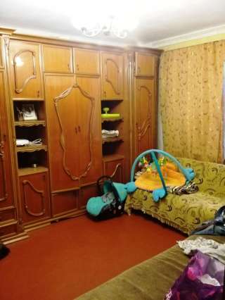 4-комнатную "улучшенку" видовую на проспекте Октябрьской Революции