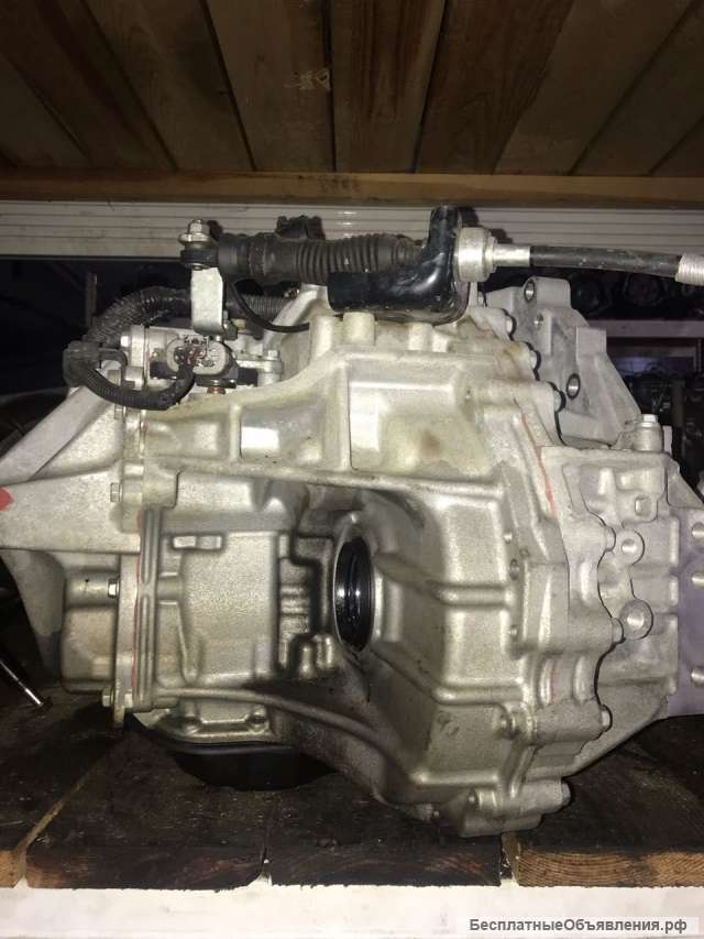 АКПП Lexus / Toyota U660E (2WD)