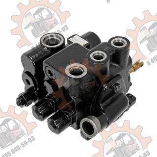 Гидроклапан для погрузчика TCM FD20T3Z (2 секции) (22N5730221)