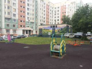 Квартира - студия в престижном и удобном районе Москвы