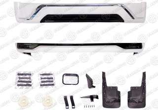 Обвес Executive White Toyota Land Cruiser 200