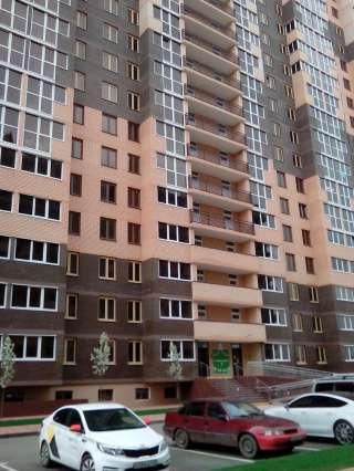 Студия 24.9 кв. м. в ЖК "Приоритет"