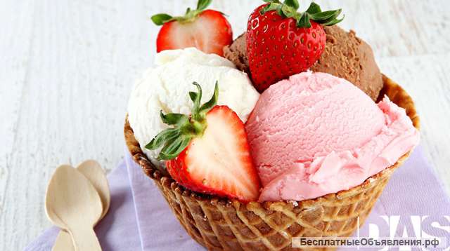 Работа вахтой, упаковщики мороженного