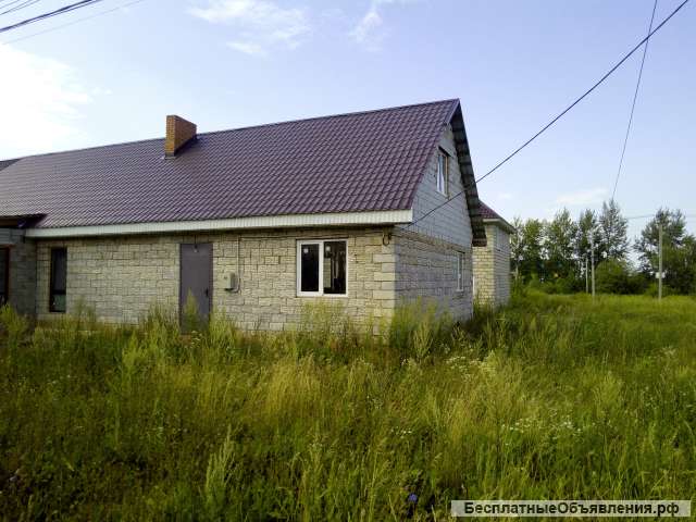 Танхаус в Нагаево