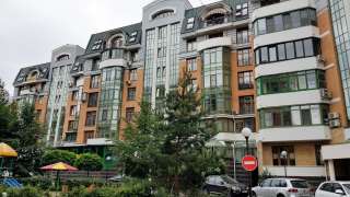 4-комнатной квартиры в ЖК "Долина Грёз", ул. Крылатская, д.45к4