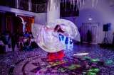 Восточные танцы, светодиодное шоу на праздник