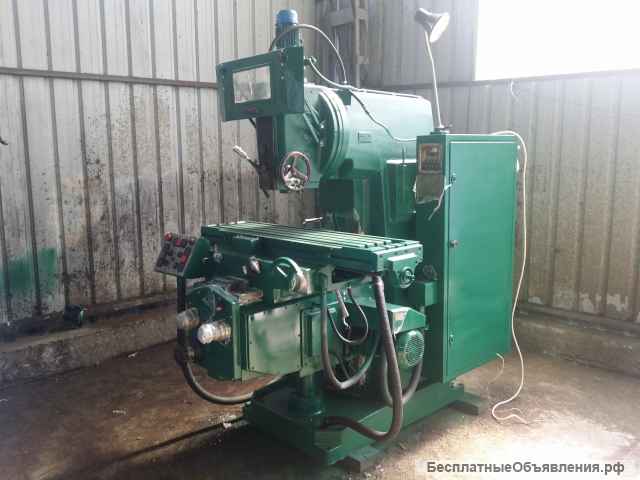 Универсально – фрезерный станок 675, 6Р82Ш, FUW 250IV продам во Влад Владивосток