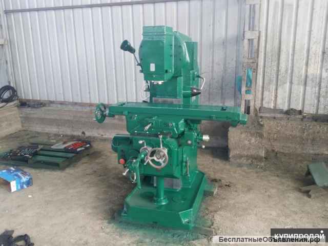 Универсально – фрезерный станок 675, 6Р82Ш, FUW 250IV продам во Влад Владивосток
