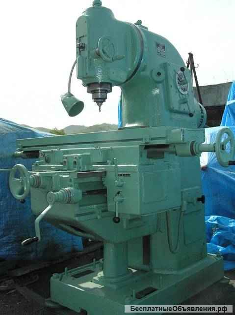Универсально – фрезерный станок 675, 6Р82Ш, FUW 250IV продам во Влад Владивосток