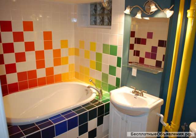 Домашний мастер (любой ремонт)