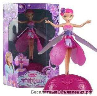 Летающая фея - flying ferry