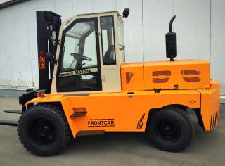 Погрузчик вилочный 41030 дизельный