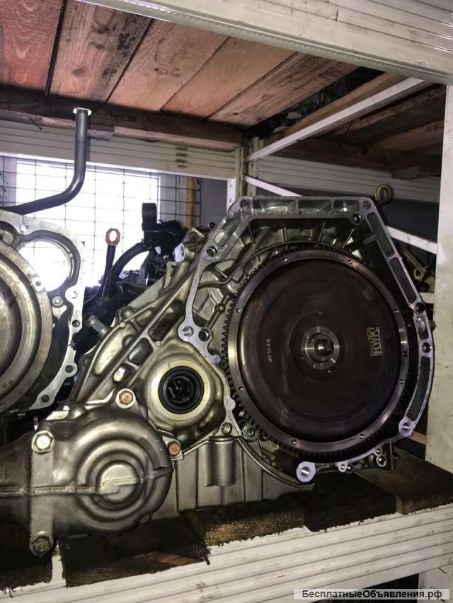 АКПП для Honda CRV III R20A