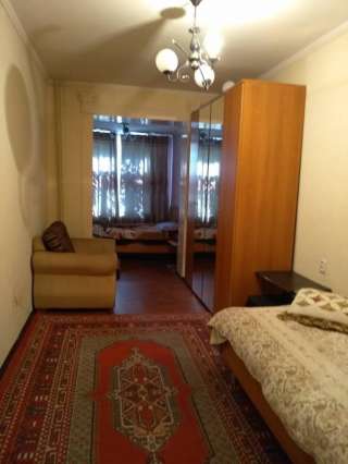 Большая квартира с центре города с пристройками и двором 3 соики