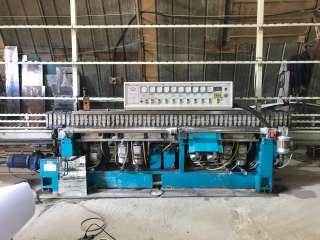 Станок для обработки кромки стекла panda BZM9. 325