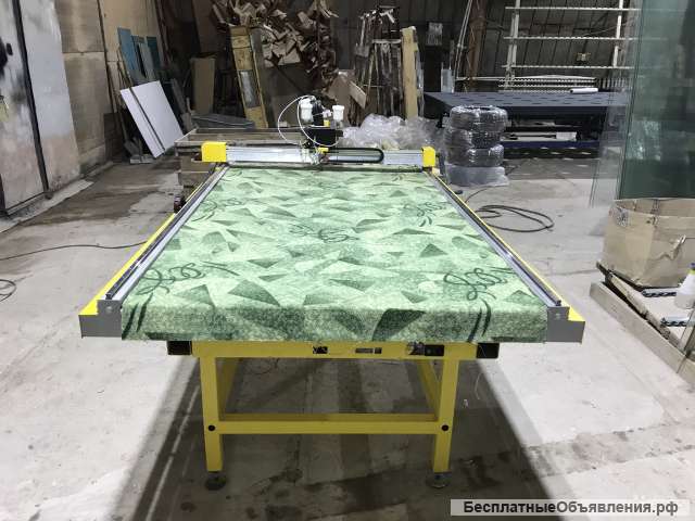 Станок для резки стекла Leopard CM 0617