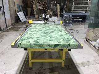 Станок для резки стекла Leopard CM 0617