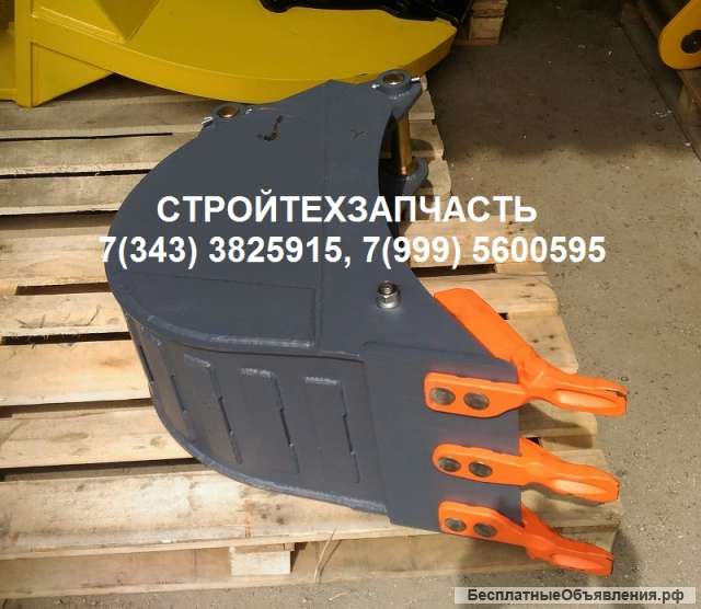 Ковш под траншею для Джейсиби Jcb 5CX 4CX 3CX