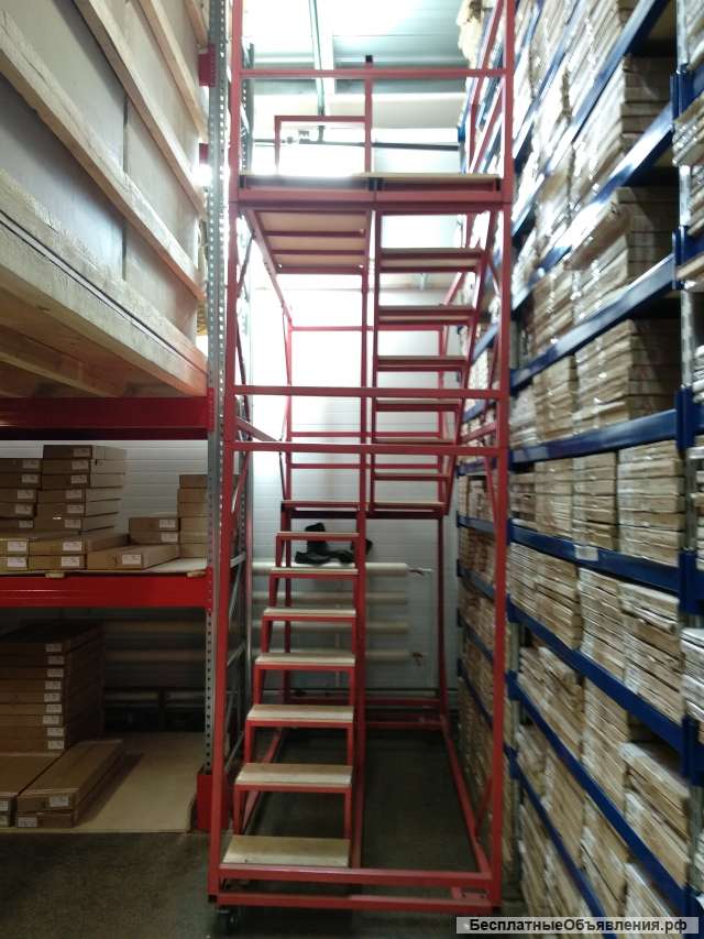 Складская лестница