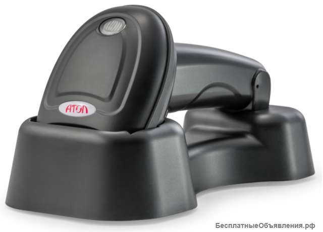 Сканеры штрих-кода