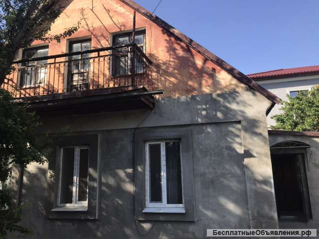 Дом 96 м² на участке 6 сот