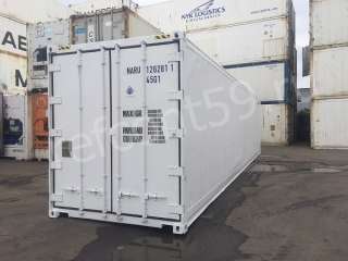 Рефконтейнер 40 футов Carrier NARU1262811