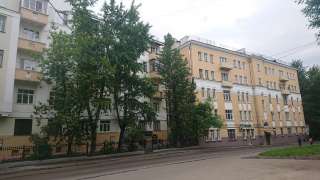Квартира-студия в районе Белорусского вокзала